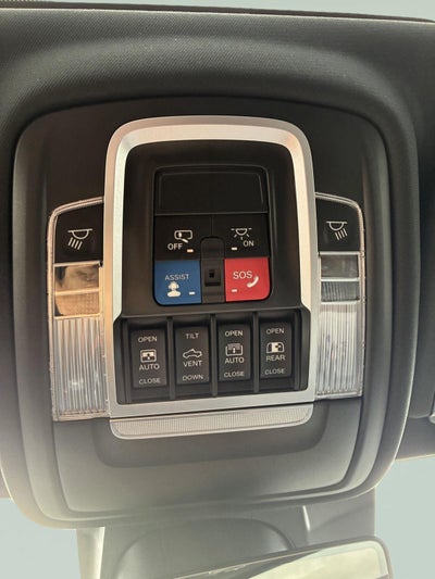 2021 RAM 1500 Rebel