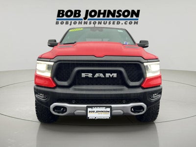 2023 RAM 1500 Rebel