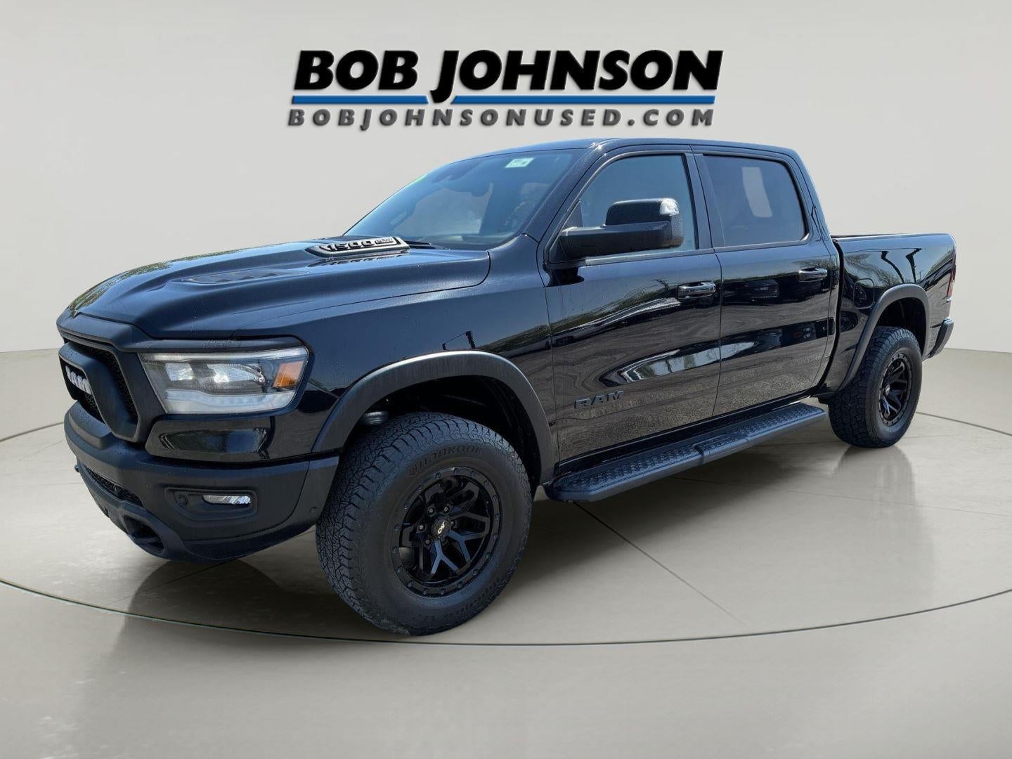 2021 RAM 1500 Rebel