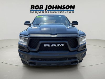 2021 RAM 1500 Rebel