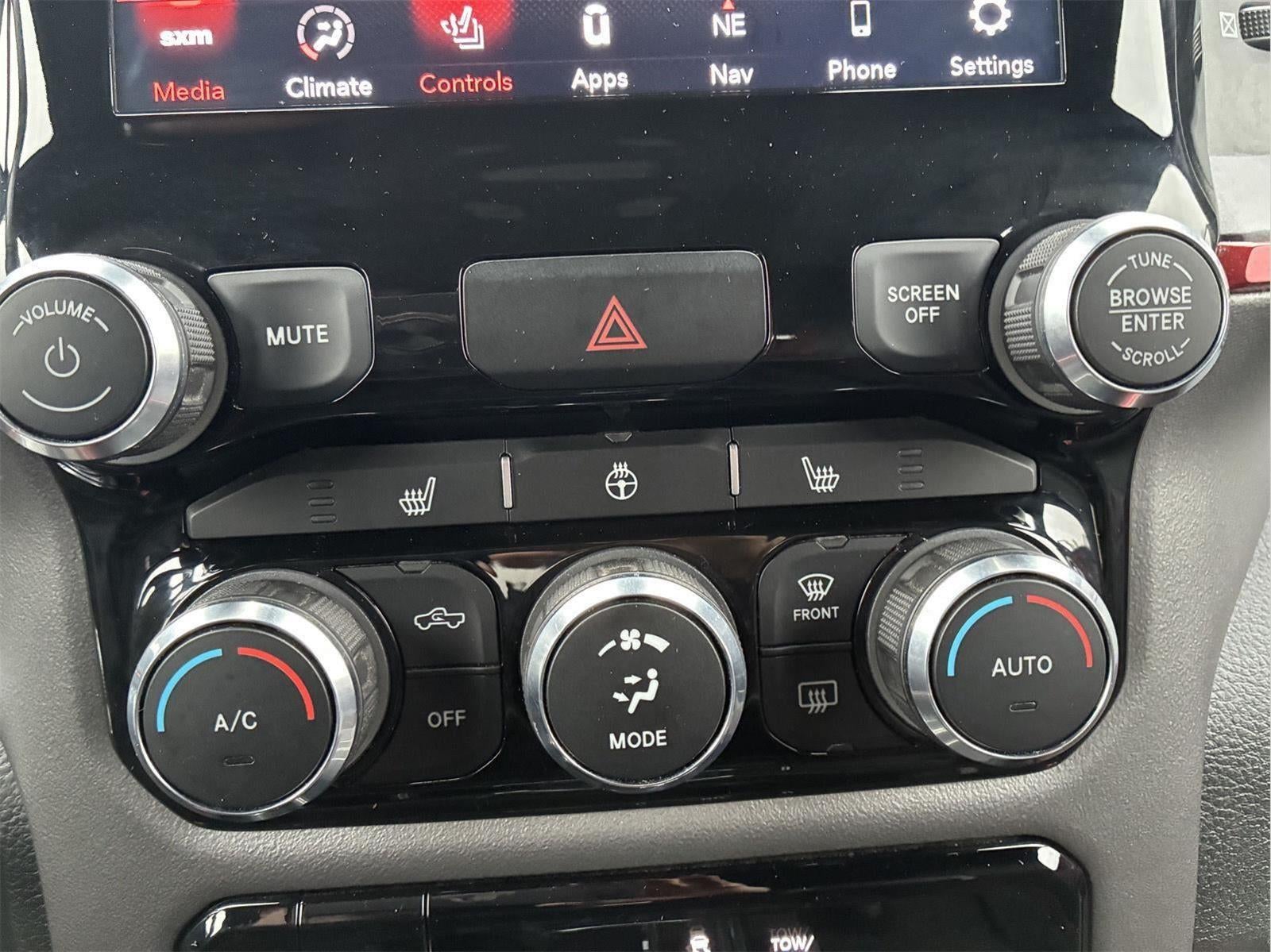 2021 RAM 1500 Rebel