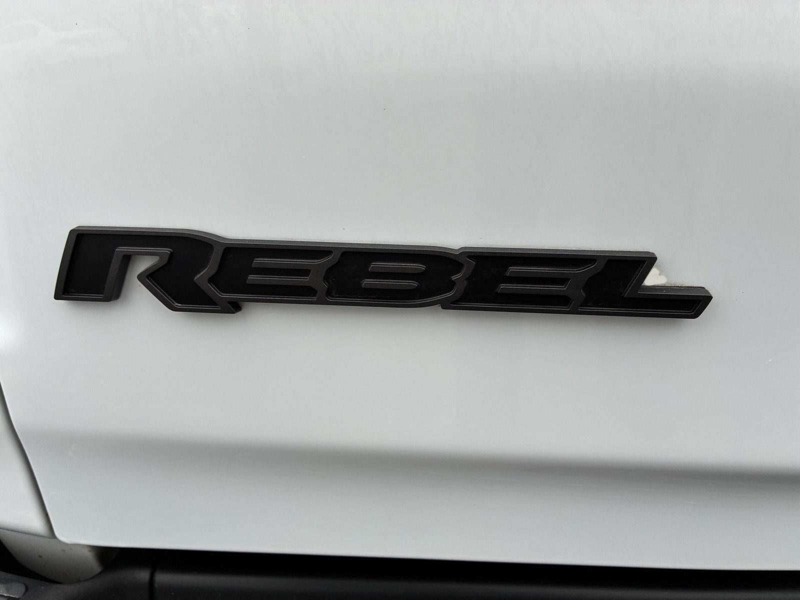 2021 RAM 1500 Rebel