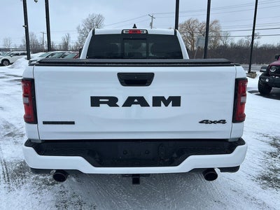 2025 RAM 1500 Big Horn