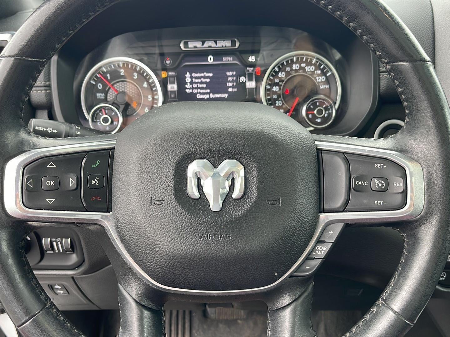 2023 RAM 1500 Laramie