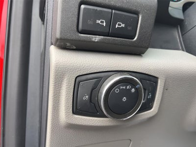 2022 Ford Super Duty F-350 SRW XL Flat bed with Plow