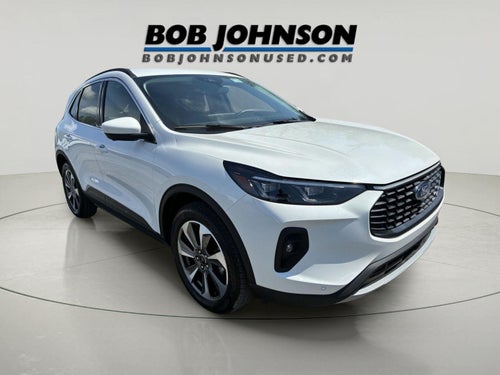 2024 Ford Escape Platinum