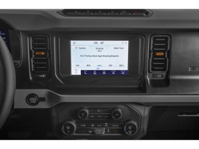 2022 Ford Bronco Badlands Advanced