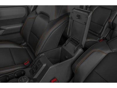 2022 Ford Bronco Badlands Advanced