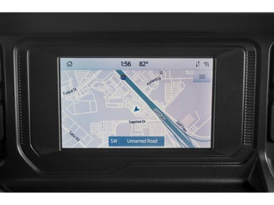 2022 Ford Bronco Badlands Advanced