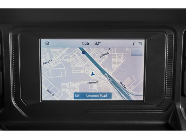 2022 Ford Bronco Badlands Advanced