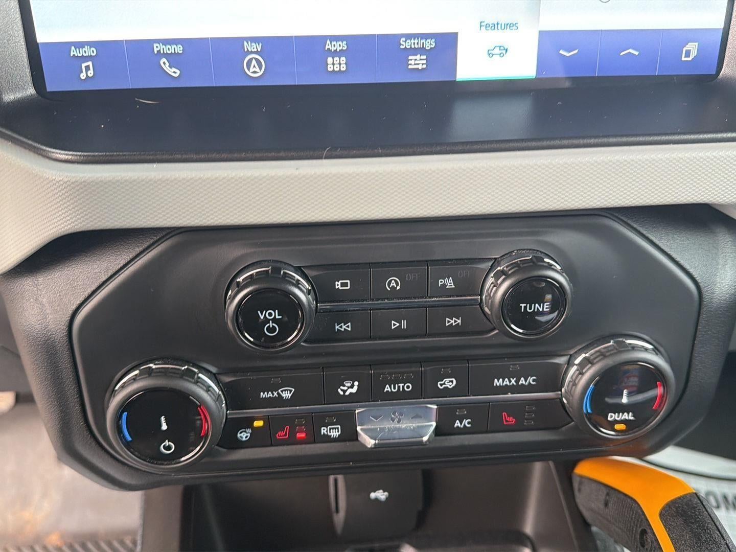 2022 Ford Bronco Badlands Advanced