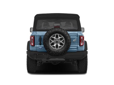 2022 Ford Bronco Badlands Advanced