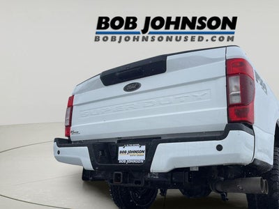 2022 Ford Super Duty F-250 SRW XLT