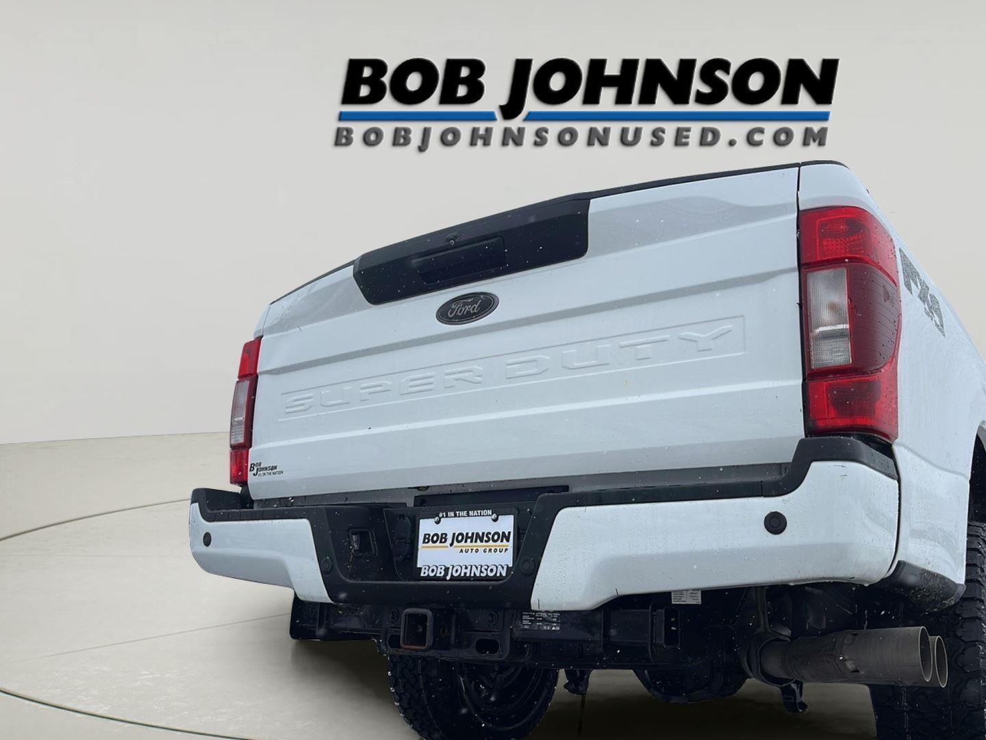 2022 Ford Super Duty F-250 SRW XLT