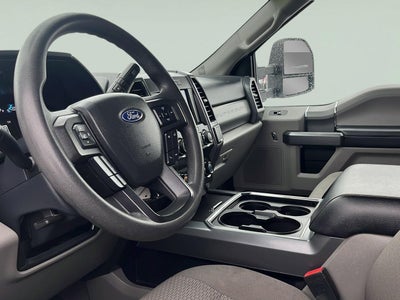 2022 Ford Super Duty F-250 SRW XLT