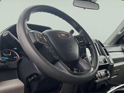 2022 Ford Super Duty F-250 SRW XLT