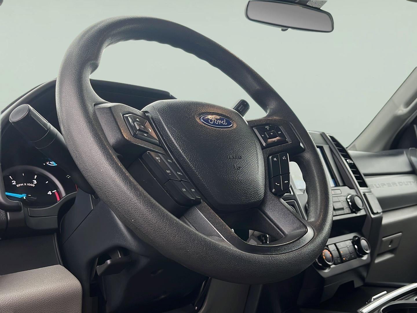 2022 Ford Super Duty F-250 SRW XLT