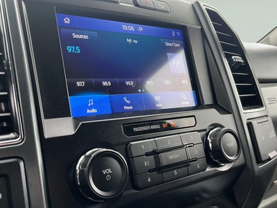 2022 Ford Super Duty F-250 SRW XLT