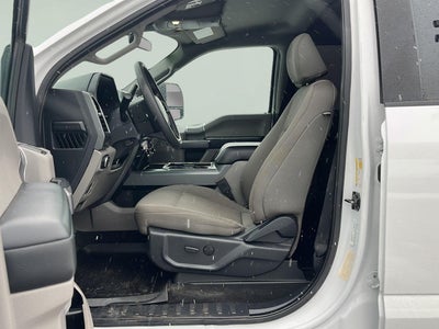 2022 Ford Super Duty F-250 SRW XLT