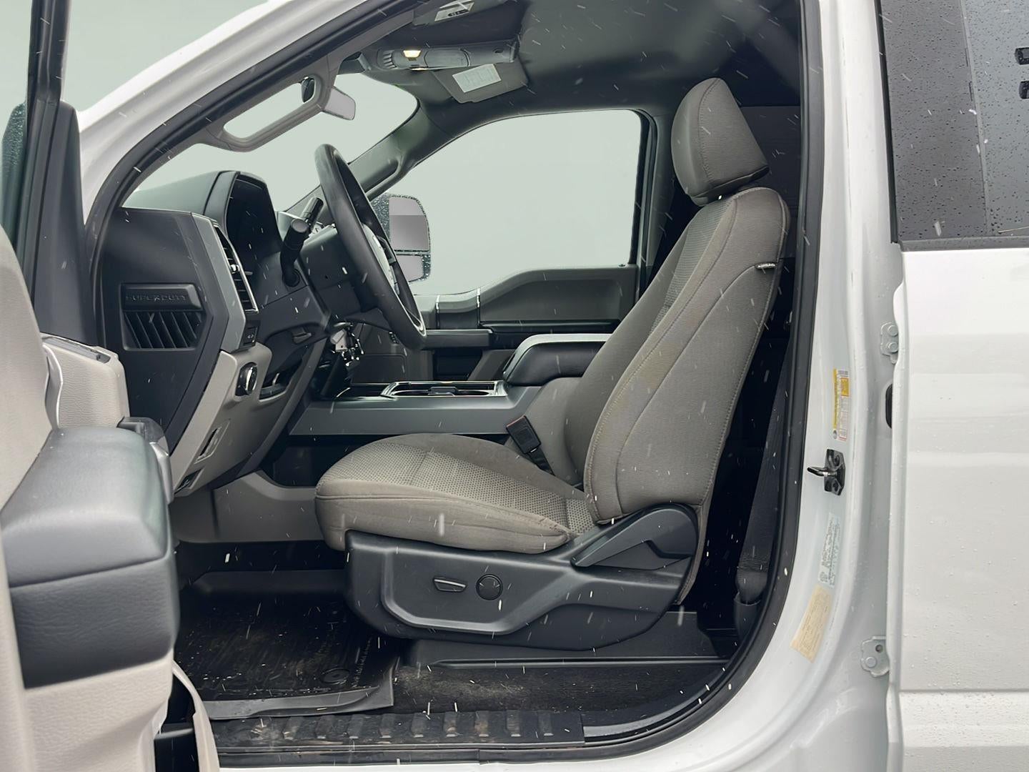 2022 Ford Super Duty F-250 SRW XLT