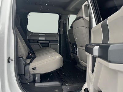 2022 Ford Super Duty F-250 SRW XLT