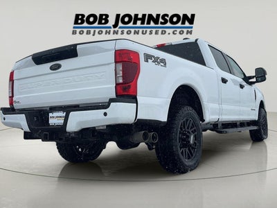 2022 Ford Super Duty F-250 SRW XLT
