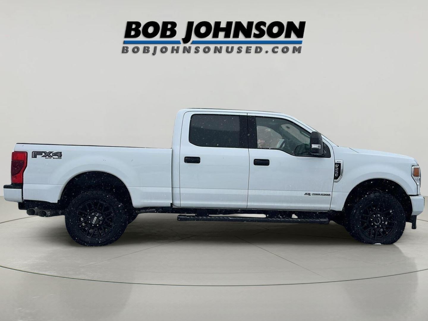 2022 Ford Super Duty F-250 SRW XLT