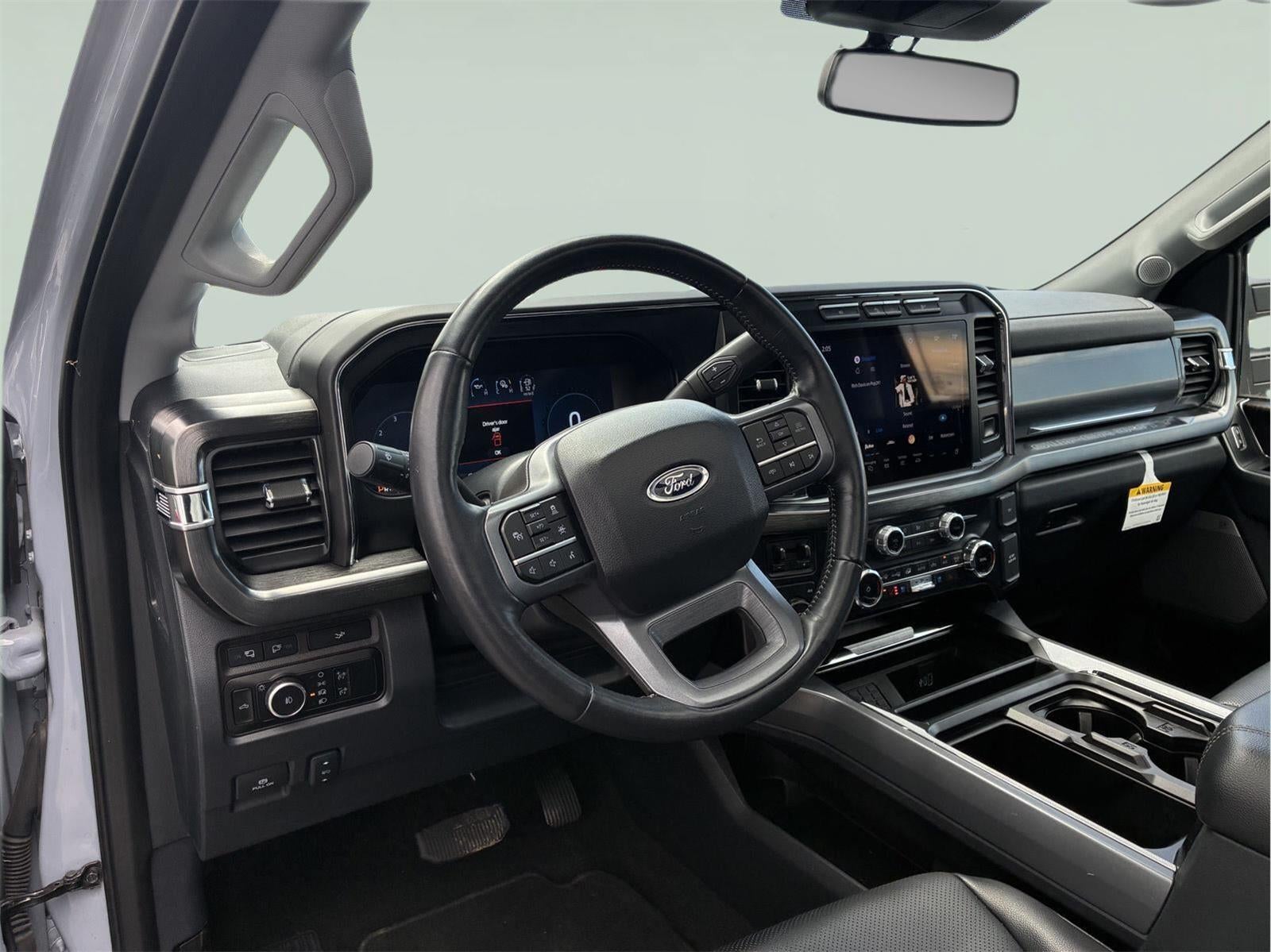 2024 Ford Super Duty F-250 SRW LARIAT