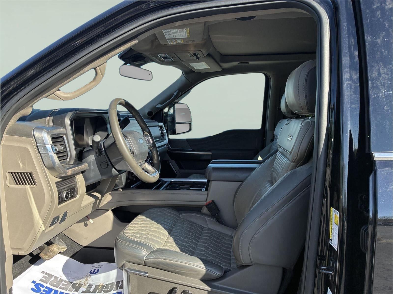 2026 Ford Super Duty F-350 Platinum