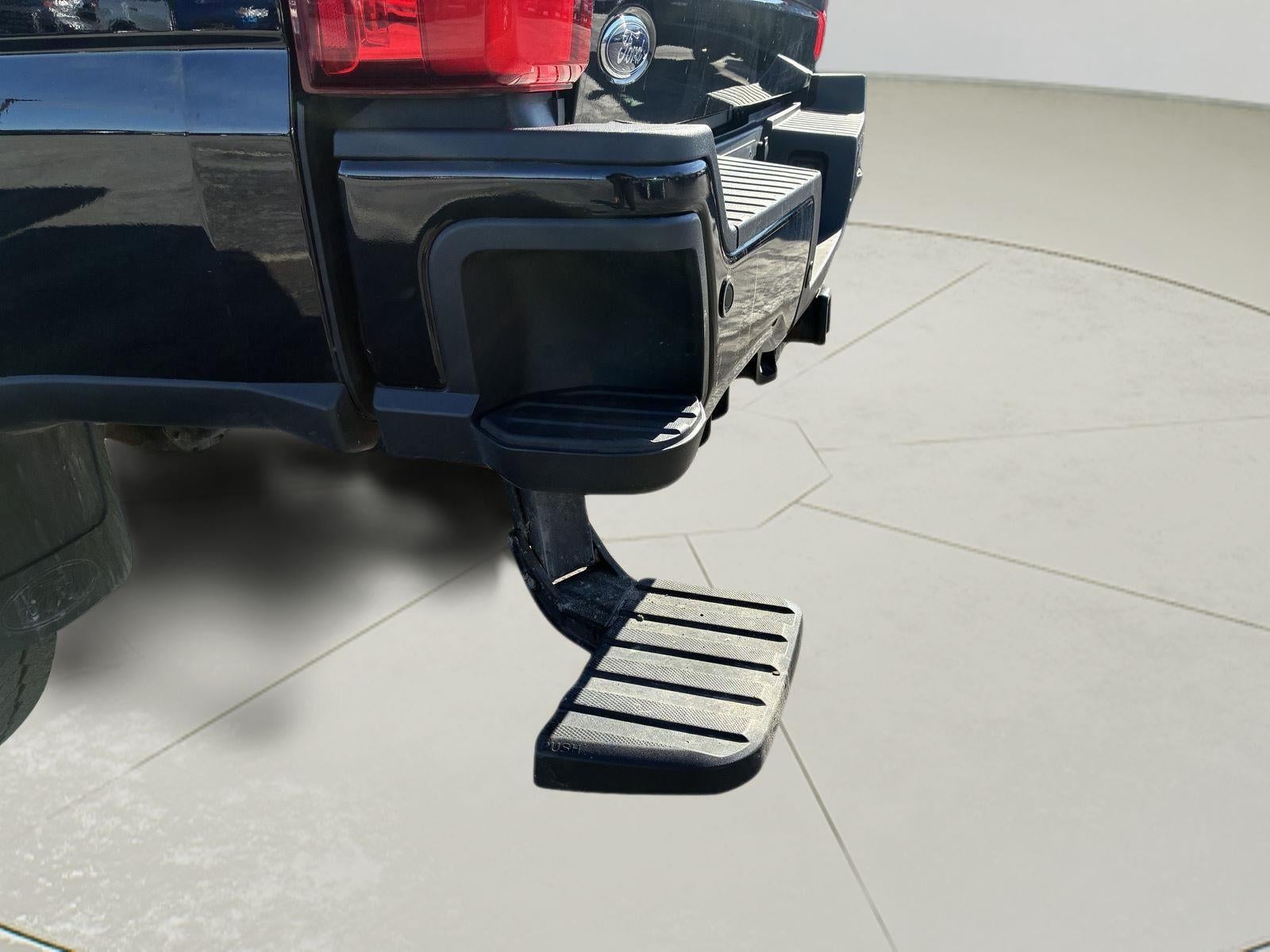 2026 Ford Super Duty F-350 Platinum