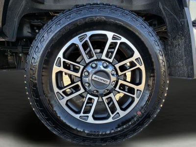 2026 Ford Super Duty F-350 Platinum