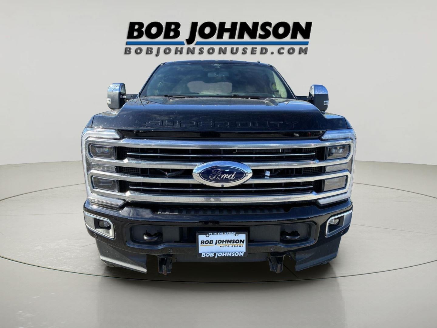 2026 Ford Super Duty F-350 Platinum