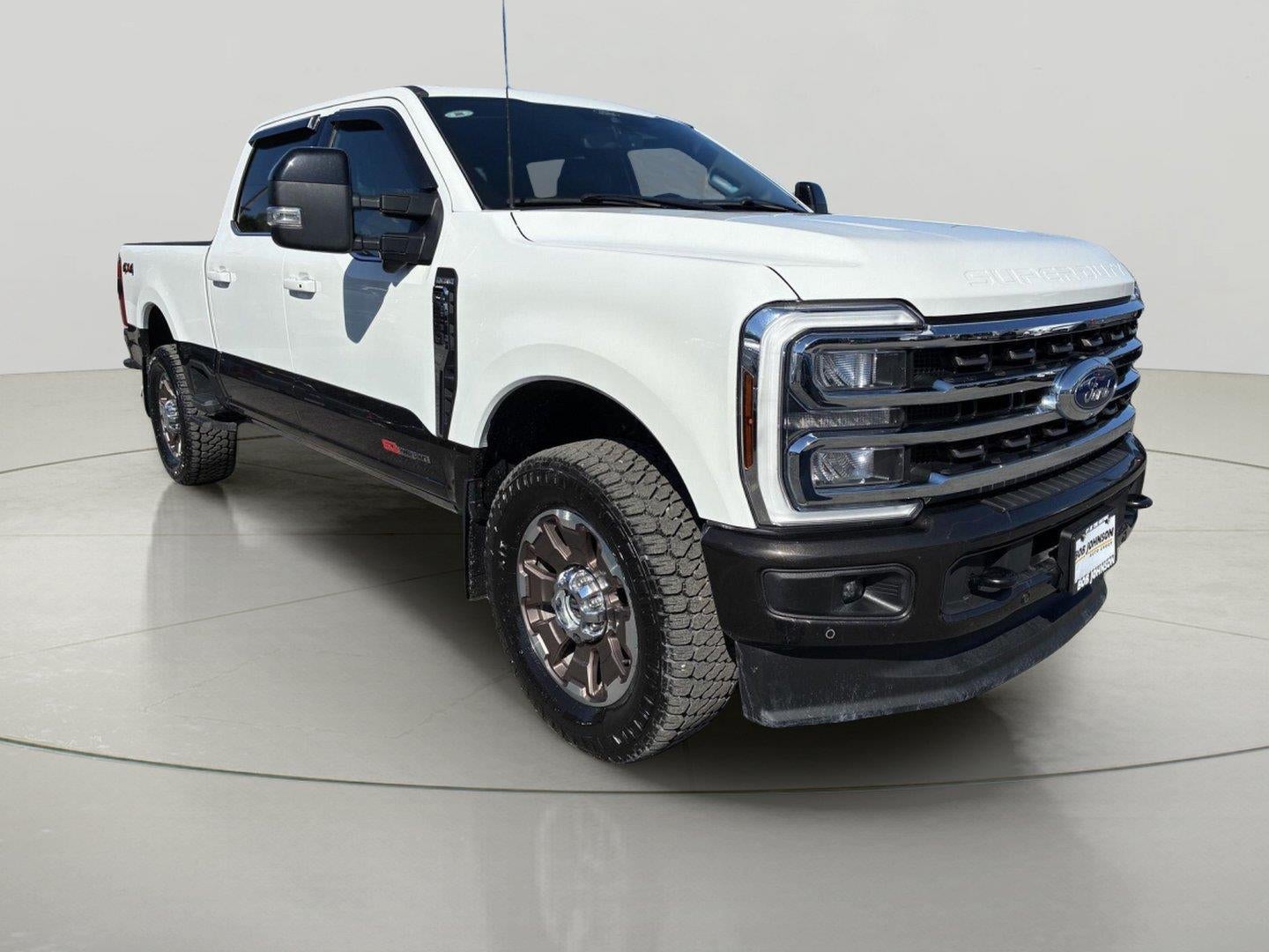 2024 Ford Super Duty F-350 SRW King Ranch