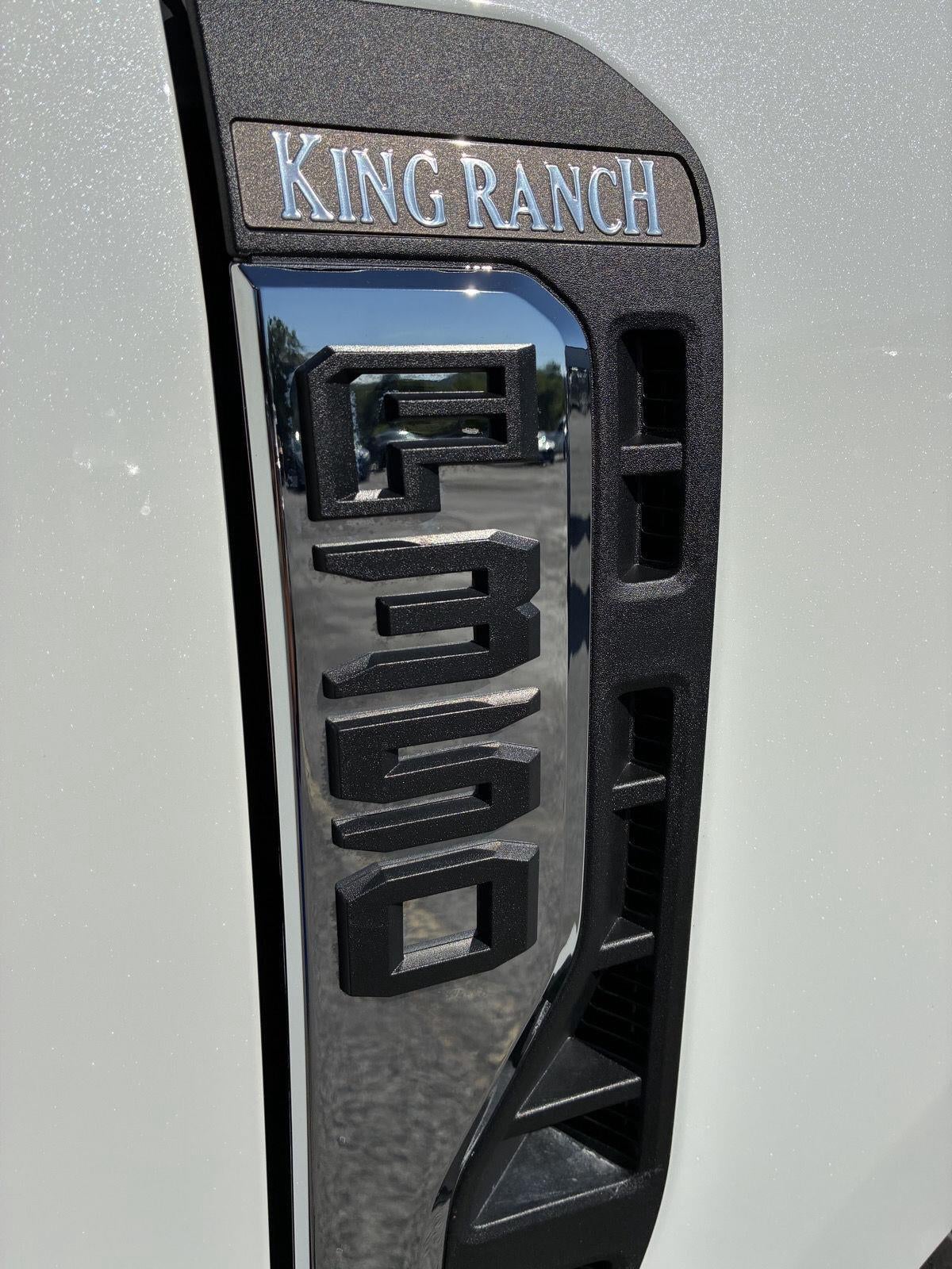 2024 Ford Super Duty F-350 SRW King Ranch
