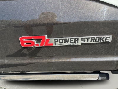 2024 Ford Super Duty F-350 SRW King Ranch