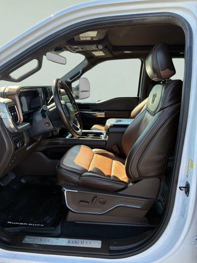2024 Ford Super Duty F-350 SRW King Ranch
