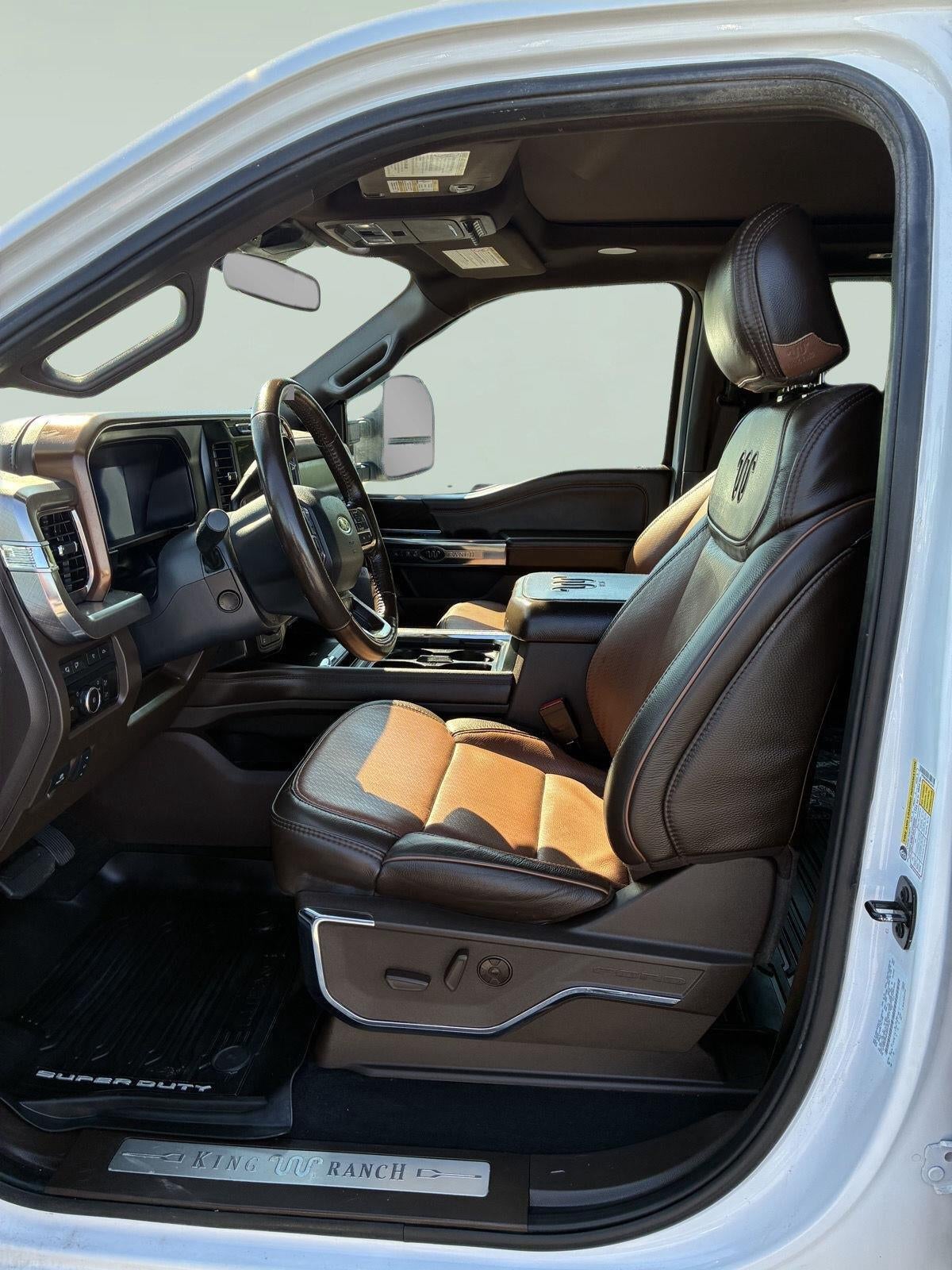 2024 Ford Super Duty F-350 SRW King Ranch