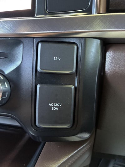 2024 Ford Super Duty F-350 SRW King Ranch