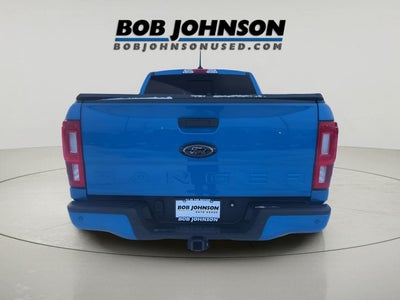 2022 Ford Ranger XLT