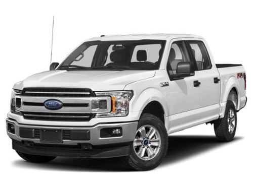 2018 Ford F-150 STX