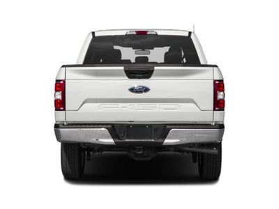 2018 Ford F-150 STX