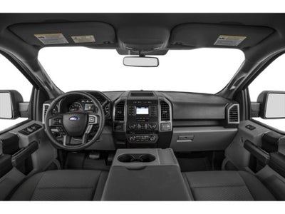 2018 Ford F-150 STX