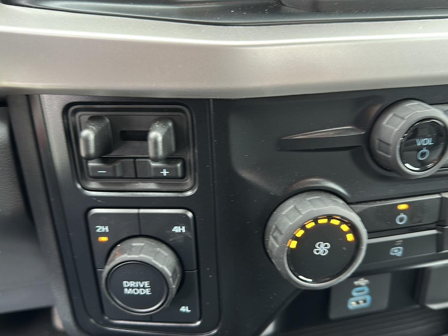 2025 Ford Super Duty F-250 SRW XL