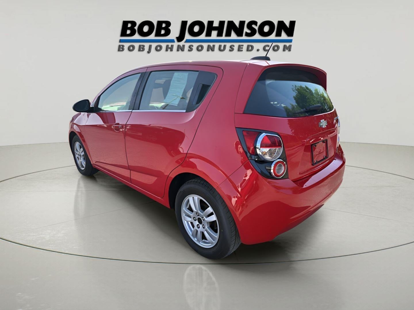 2015 Chevrolet Sonic LT