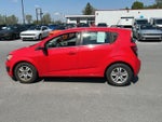 2015 Chevrolet Sonic LT