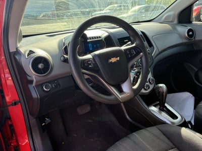 2015 Chevrolet Sonic LT