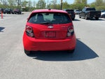 2015 Chevrolet Sonic LT