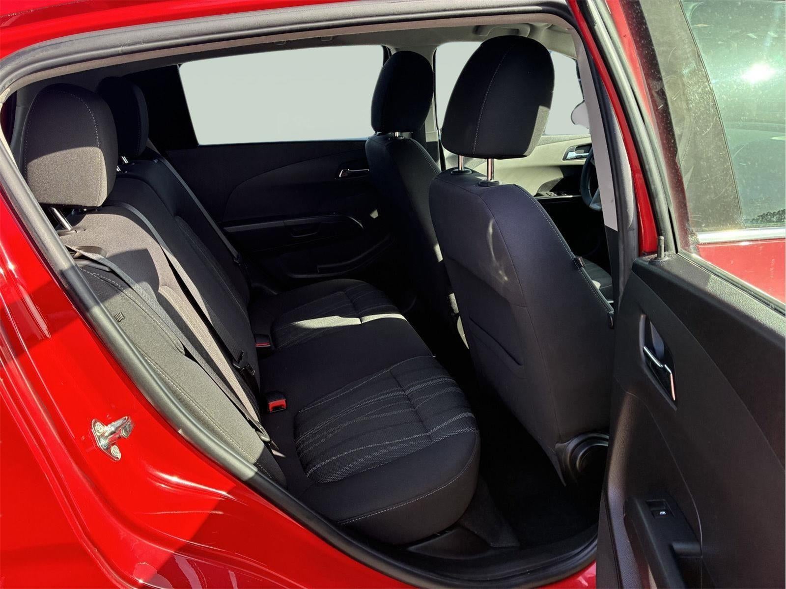 2015 Chevrolet Sonic LT