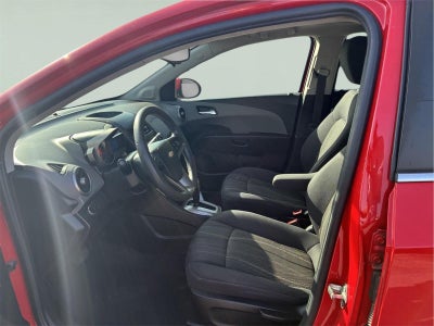 2015 Chevrolet Sonic LT