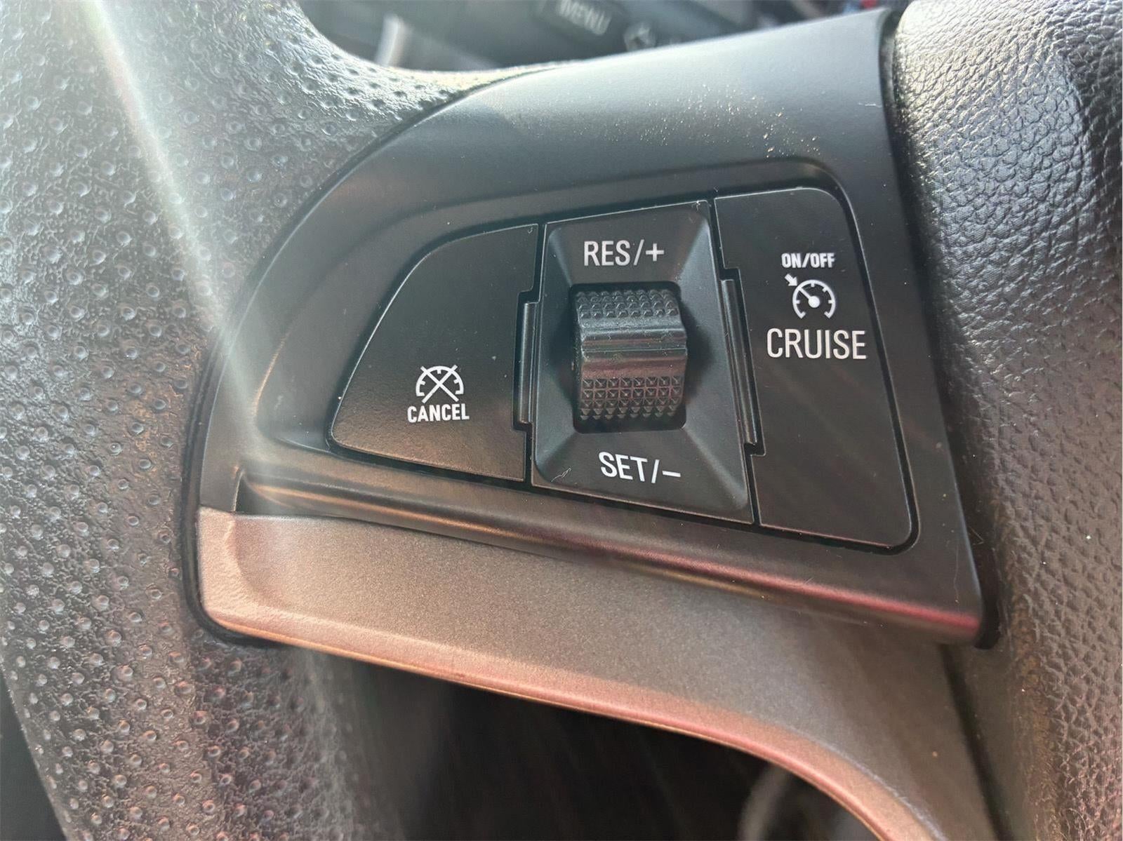 2015 Chevrolet Sonic LT